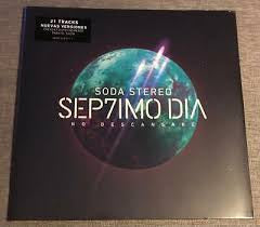 Soda Stereo - Septimo Dia