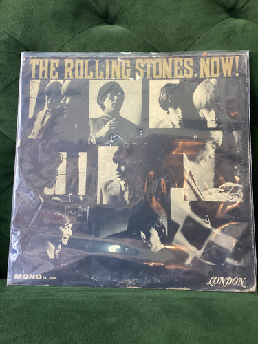 The Rolling Stones - NOW!