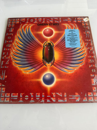 Journey - Greatest Hits