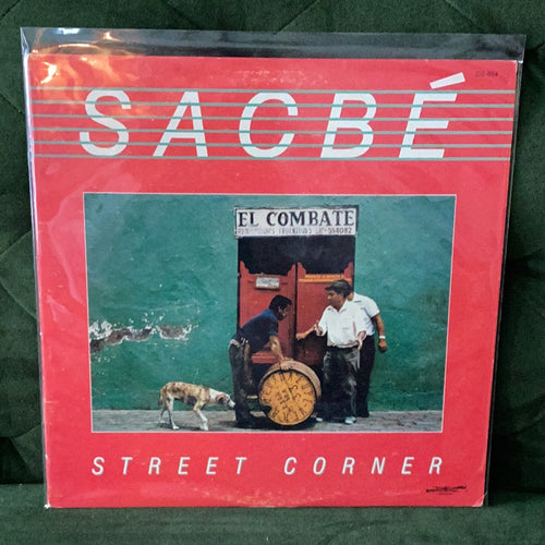 Sacbe - Street￼ Corner￼