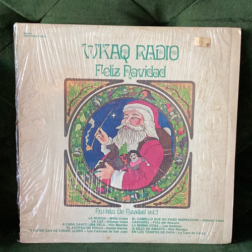 WKAQ Radio - Feliz Navidad (Compilado)