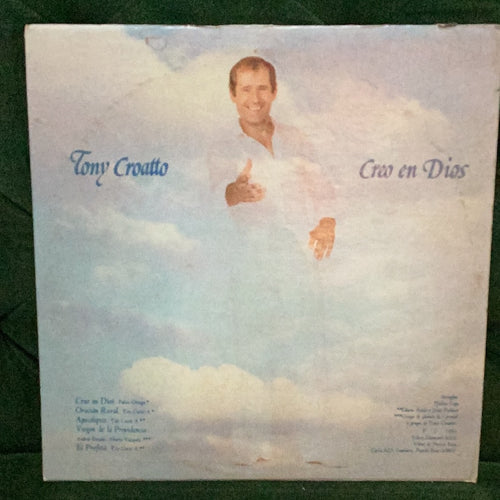 Tony Croatto - Misa Jibara / Creo en Dios