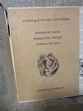 Josefina Guevara Castanera - Poemas