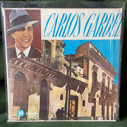Carlos Gardel - con acompañamiento de Guitarras