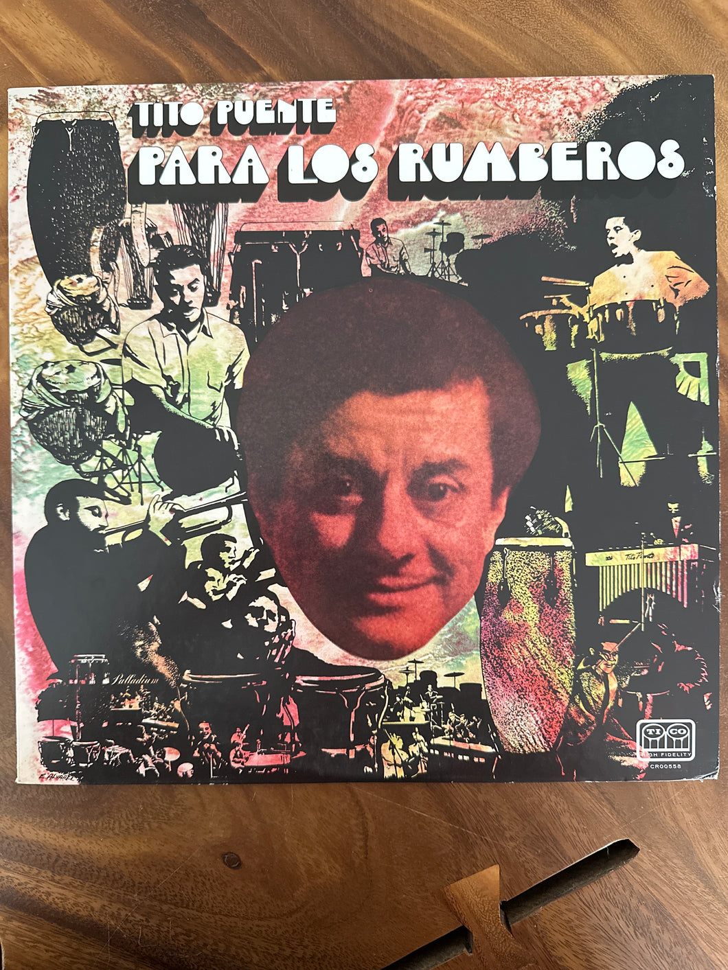 Tito Puente - Para los rumberos