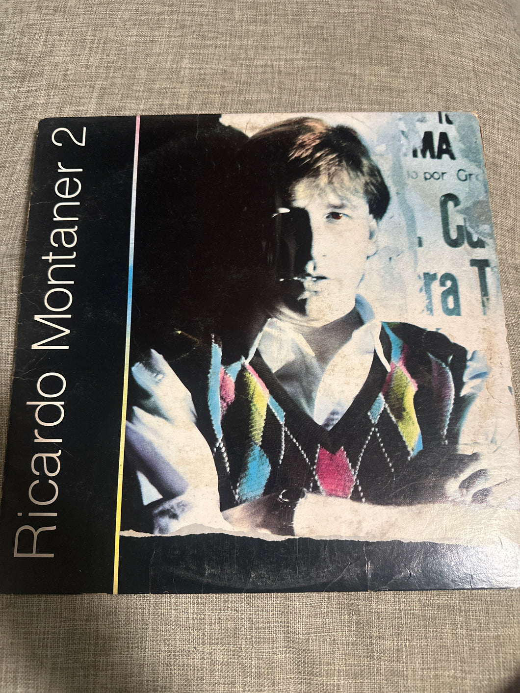 Ricardo Montaner - Ricardo Montaner 2