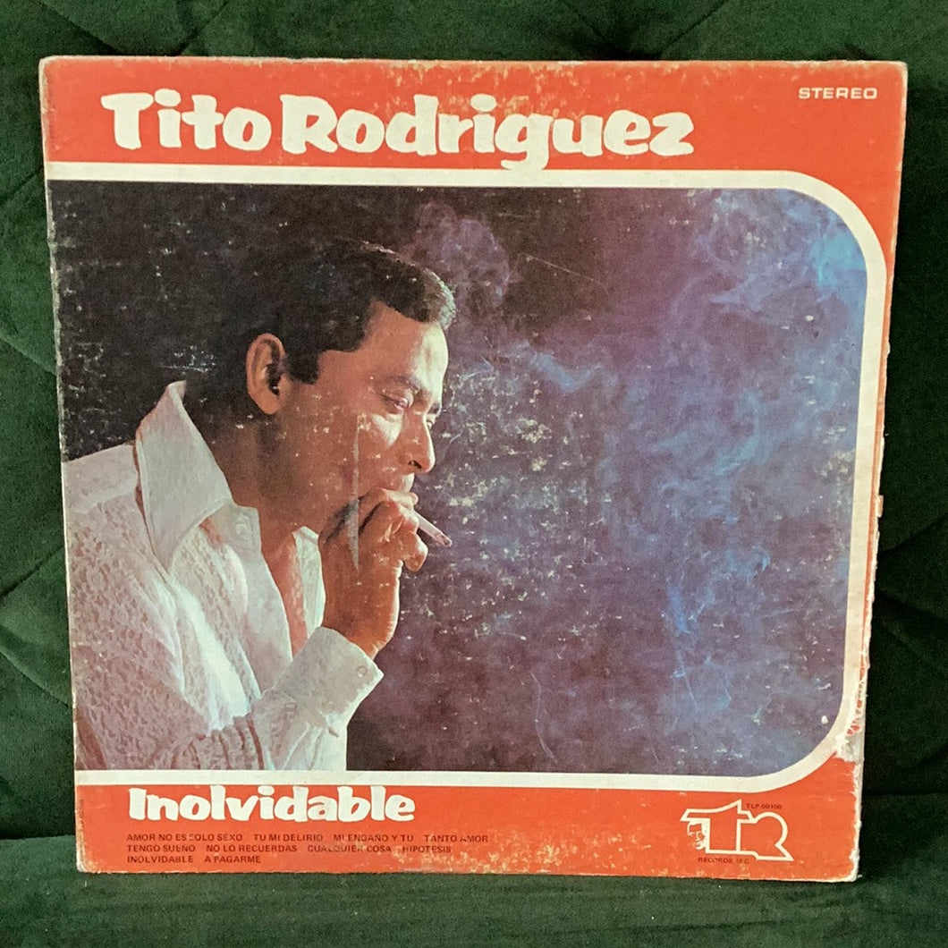 Tito Rodriguez - Inolvidable (compilado)