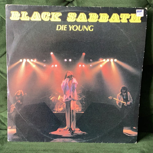 Black Sabbath - Die Young