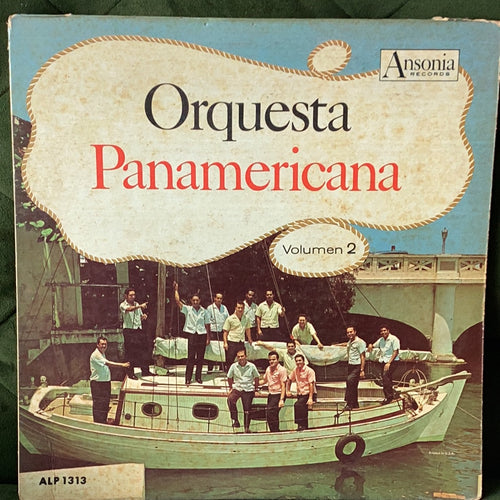 Orquesta Panamericana - Volumen 2