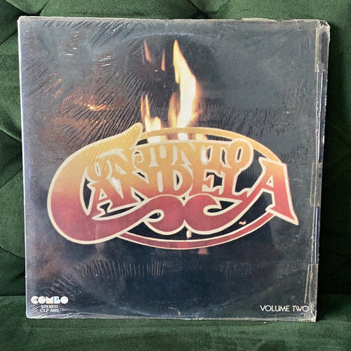 Conjunto Candela - Hector Castro y su Conjunto Candela Vol.II