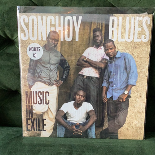 Songhoy Blues - Music in Exile