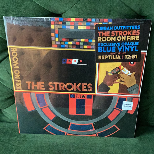 The Strokes - Room on Fire