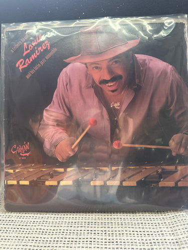 Louie Ramirez - a tribute to Cal Tjader