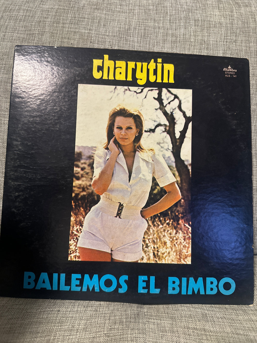 Charytin - Bailemos el bimbo