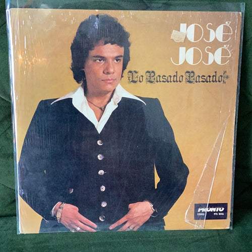 José José - Lo Pasado Pasado