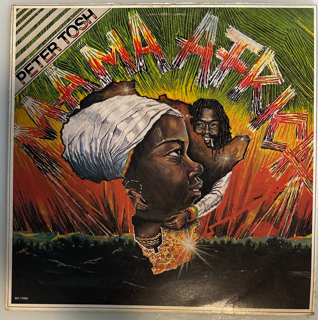 Peter Tosh - Mama Africa
