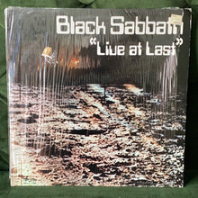 Black Sabbath - Live at Last