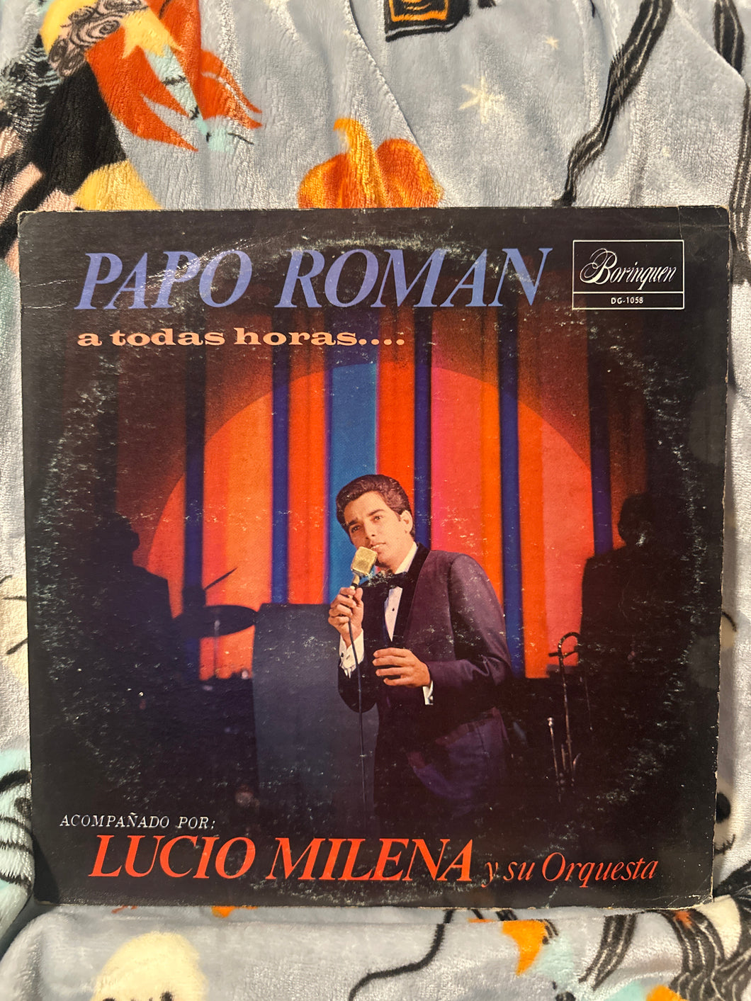 Papo Roman - a todas horas