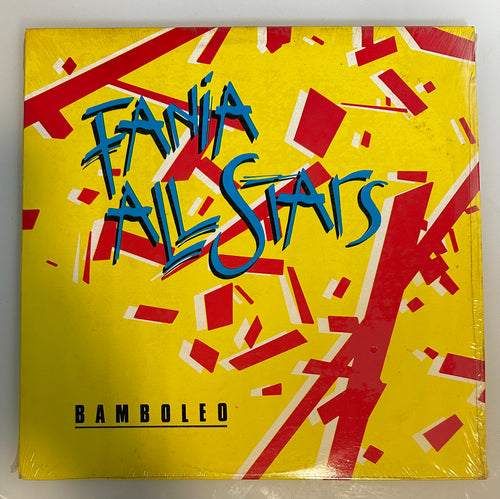 Fania All Stars - Bamboleo