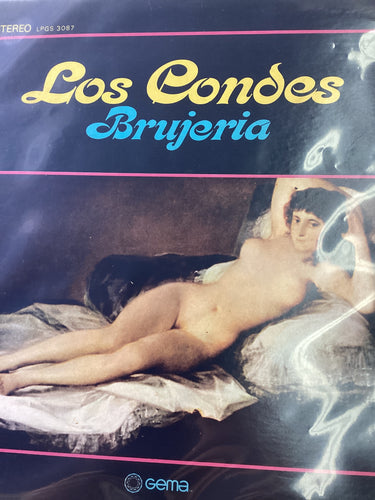 Los Condes - Brujeria