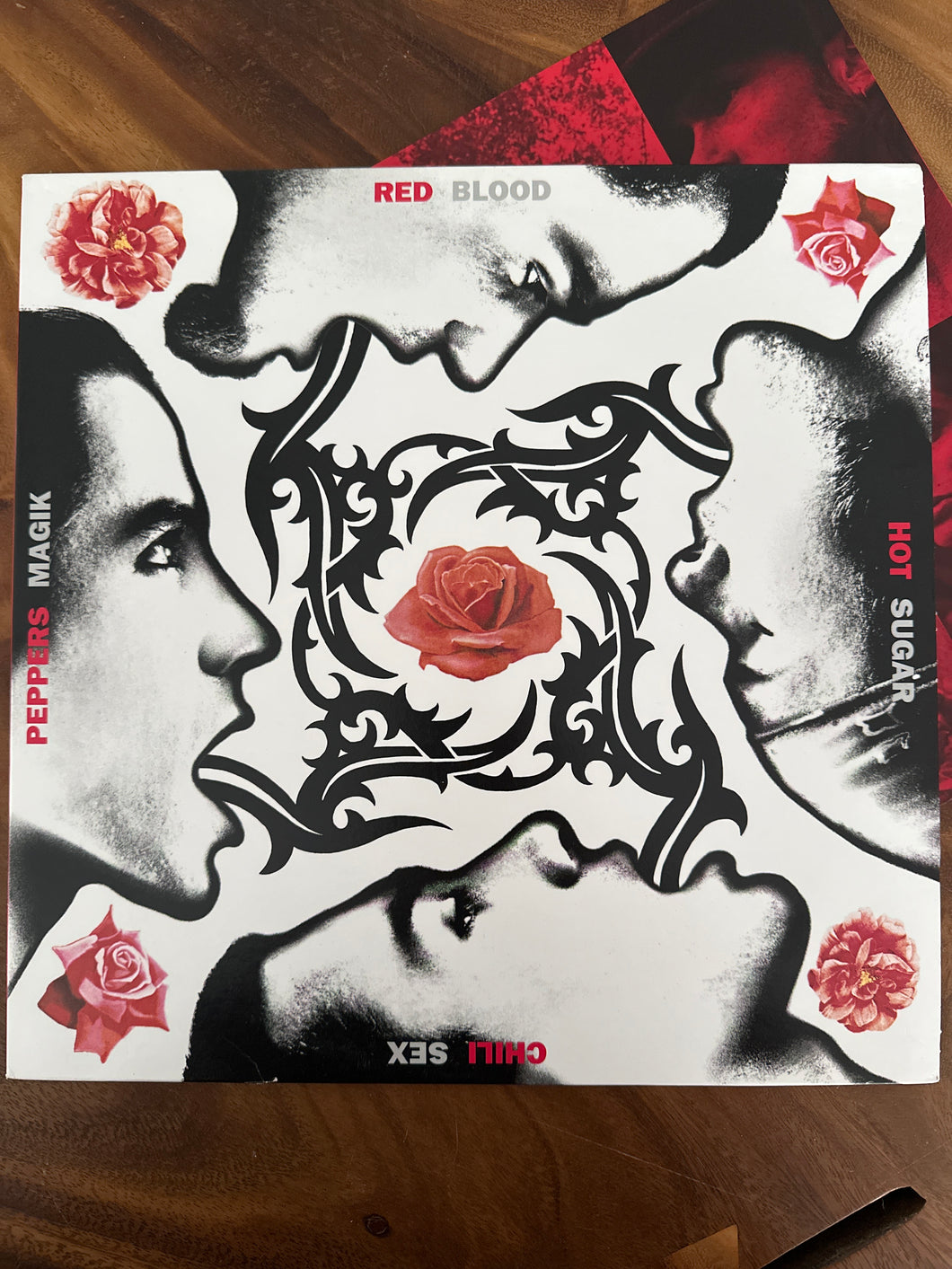 Red Hot Chili Peppers - Blood Sugar Sex Magik