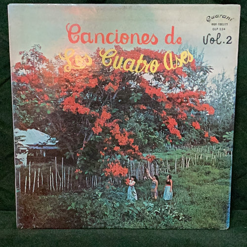 Los Cuatro Ases - Canciones de Los Cuatro Ases