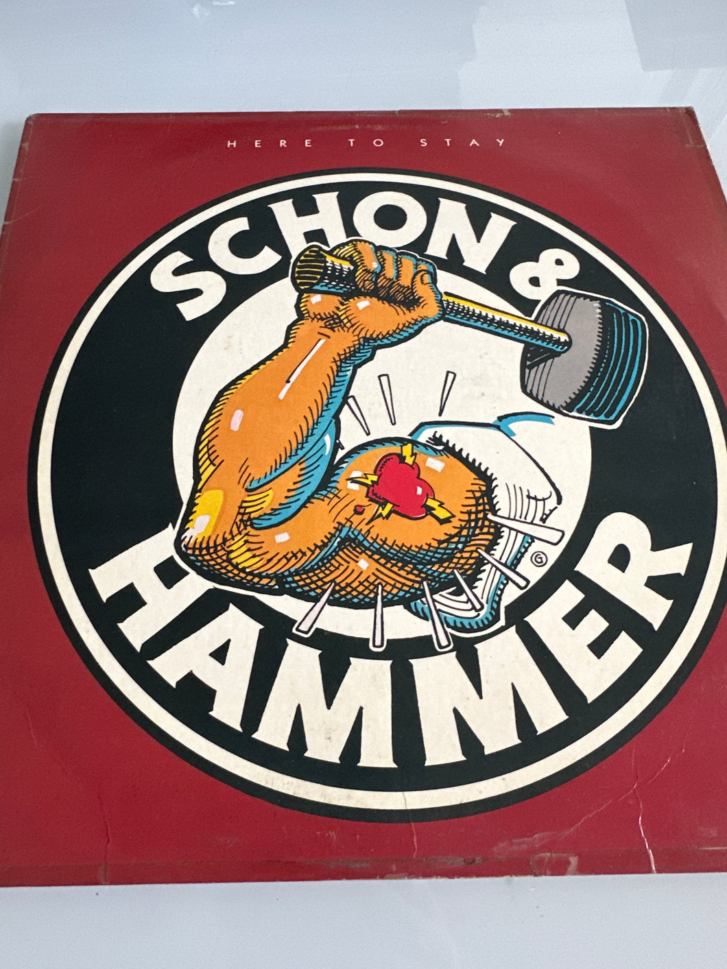 Schon & Hammer - Here to Stay