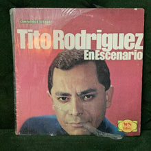 Tito Rodriguez - En Escenario