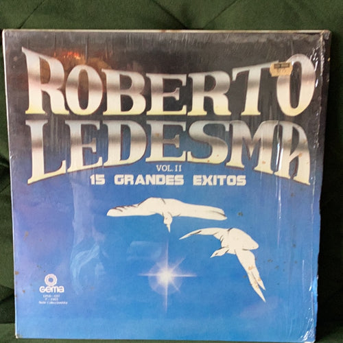 Roberto Ledesma - 15 Grandes Exitos
