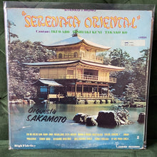 Orquesta Sakamoto canta Ikuo Abo, Toshiaki Kuni y Takako Ko - Serenata Oriental