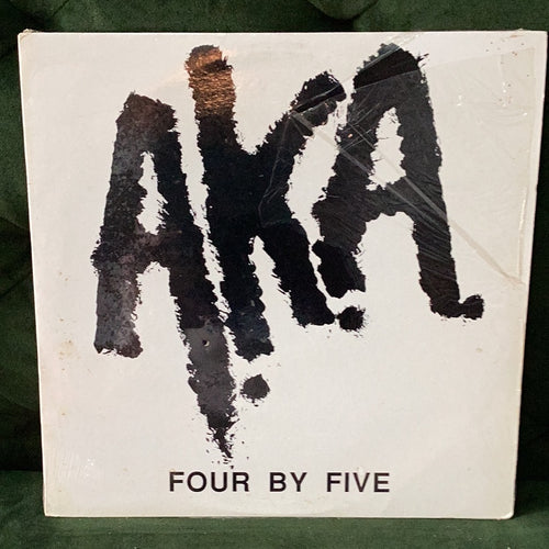 AKA - Four by Five