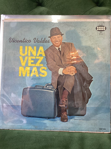 Vicentico Valdés - Una Vez Mas