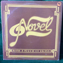Novel - with touch of brass