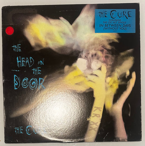 The Cure - The Head on the Door