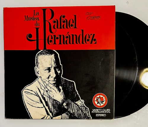 Various - La Música De Rafael Hernández