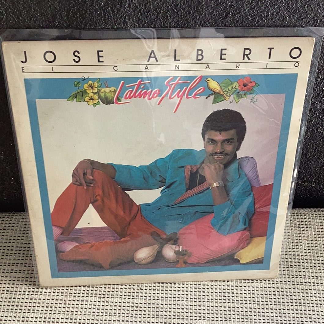 Jose Alberto El Canario - Latino Style
