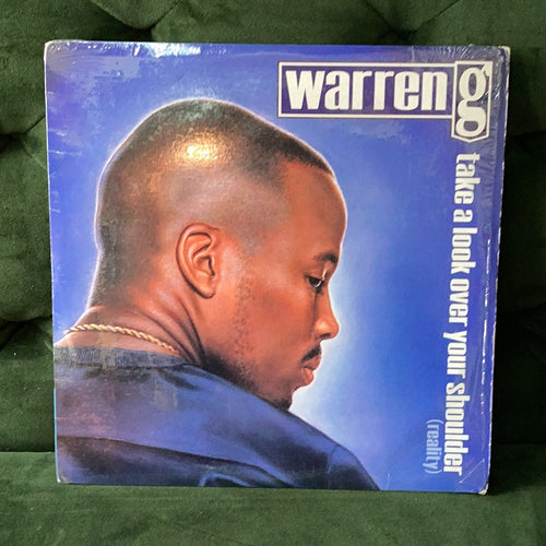 Warren G - Take a Look Over Your Shoulder