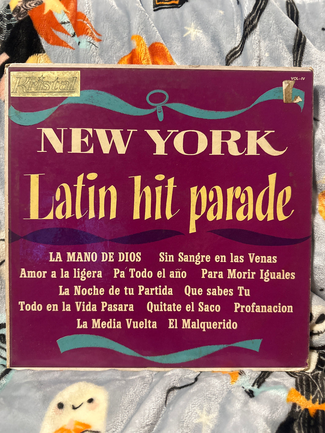 Varios - New York Latin Hit Parade