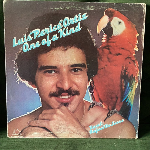 Luis Perico Ortiz - One of a Kind