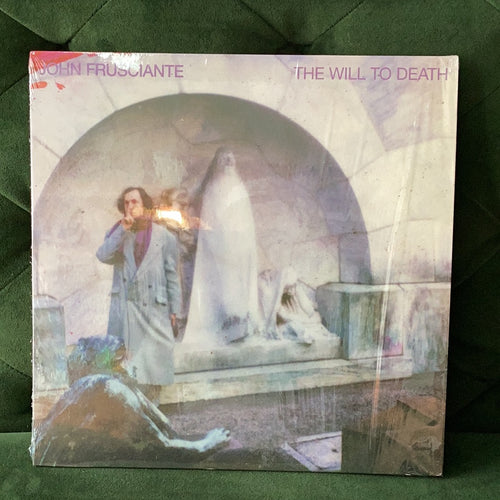 John Frusciante - The Will to Death (SRR)