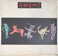 Heart - Bad Animals