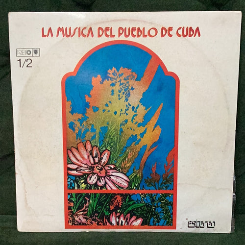 La Musica del pueblo de Cuba