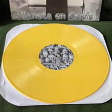 Vieja Estirpe - Planeta en Crisis (Color Vinyl Varies)