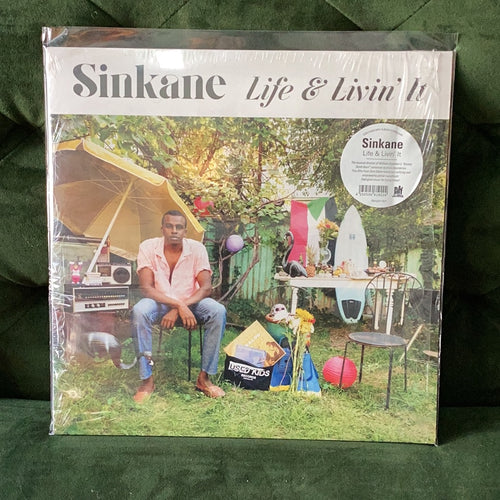 Sinkane - Life and Living it