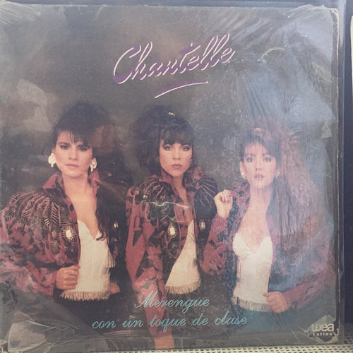 Chantelle - Merengue con un toque de clase