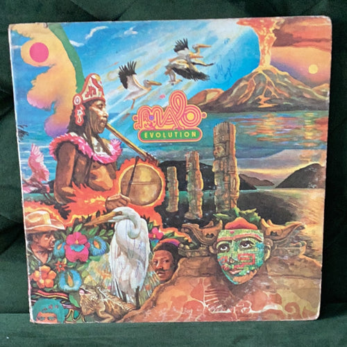 Malo - Evolution