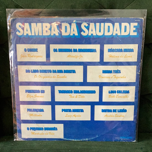 Samba da Saudade