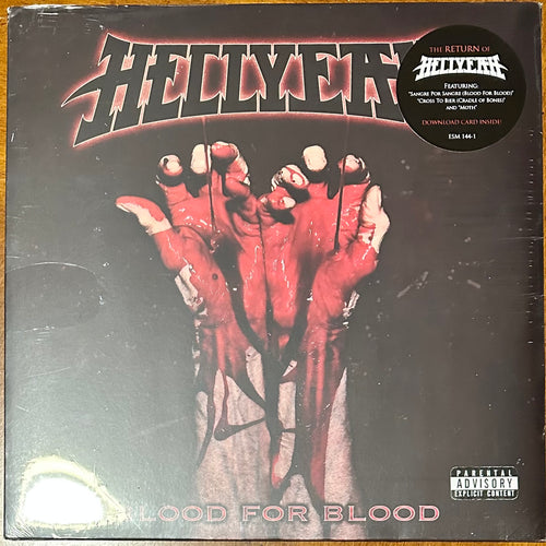 Hellyeah - Blood For Blood