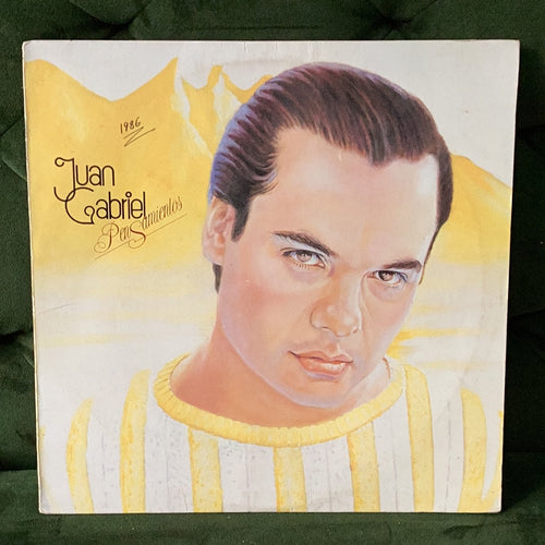 Juan Gabriel - Pensamientos