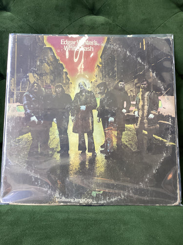 Edgar Winter - Edgar Winter’s White Trash